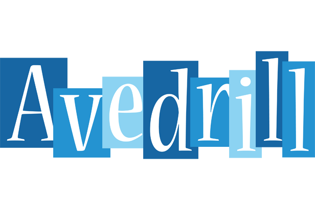 Avedrill winter logo