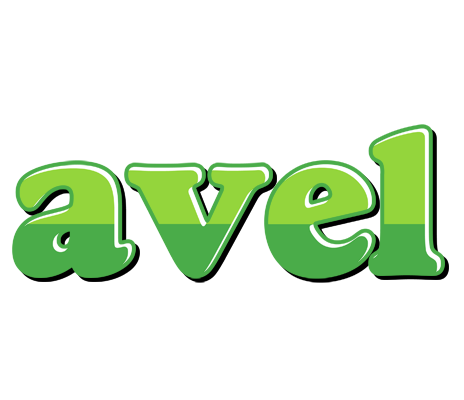 Avel apple logo