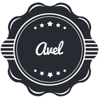 Avel badge logo