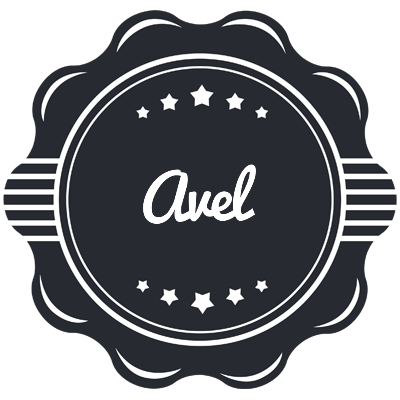 Avel badge logo