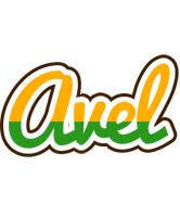 Avel banana logo