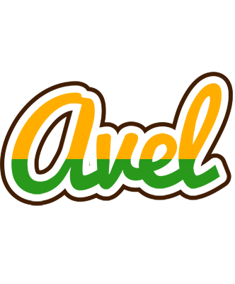 Avel banana logo