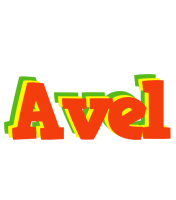 Avel bbq logo