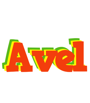 Avel bbq logo