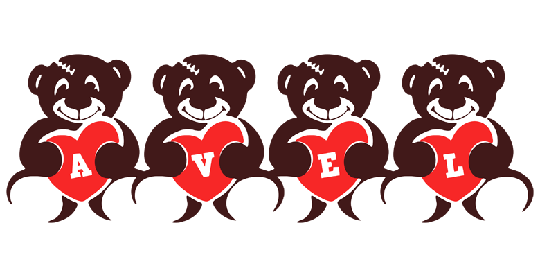 Avel bear logo