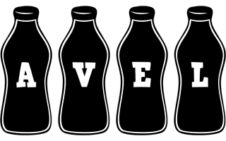 Avel bottle logo