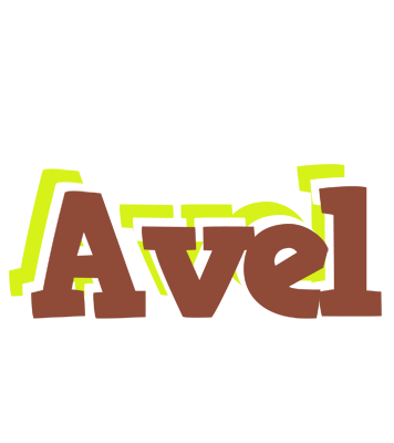 Avel caffeebar logo