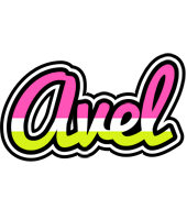 Avel candies logo