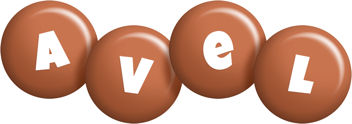 Avel candy-brown logo