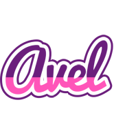 Avel cheerful logo