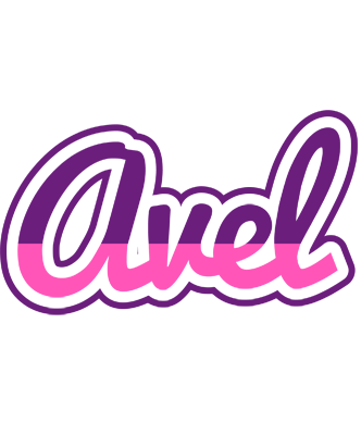 Avel cheerful logo