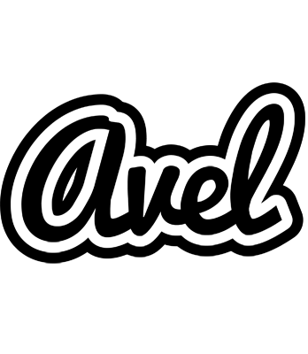 Avel chess logo