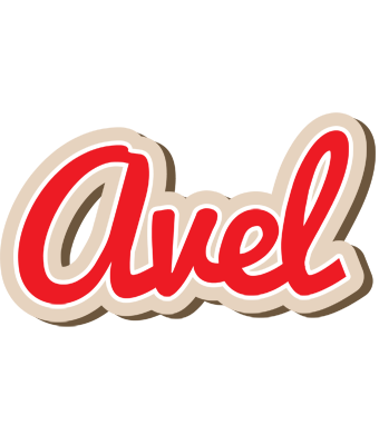 Avel chocolate logo
