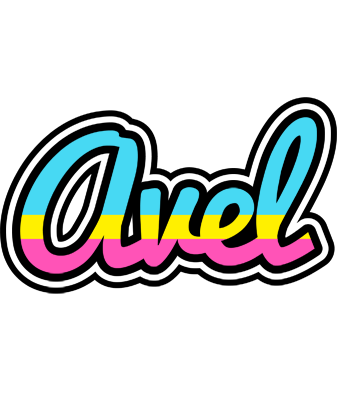 Avel circus logo