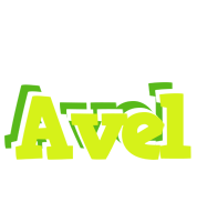 Avel citrus logo