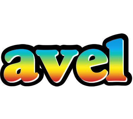Avel color logo