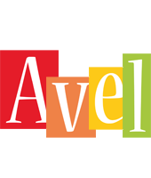 Avel colors logo