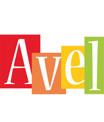 Avel colors logo