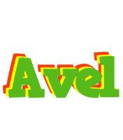 Avel crocodile logo