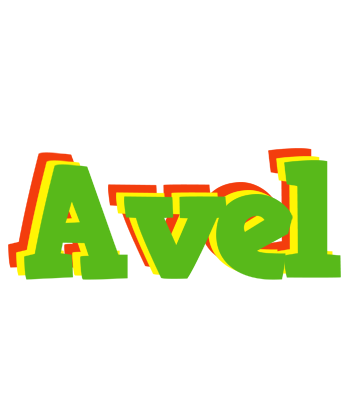 Avel crocodile logo