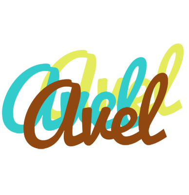 Avel cupcake logo