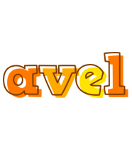 Avel desert logo