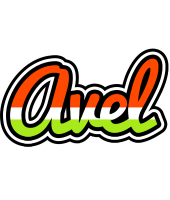 Avel exotic logo