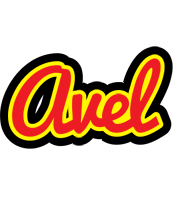 Avel fireman logo