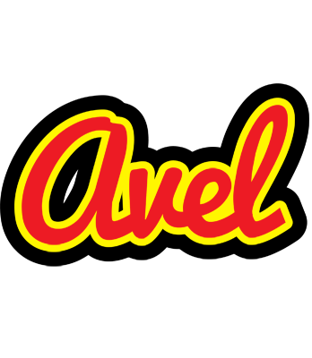 Avel fireman logo