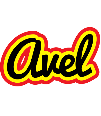 Avel flaming logo