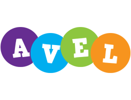 Avel happy logo