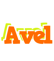 Avel healthy logo