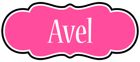 Avel invitation logo