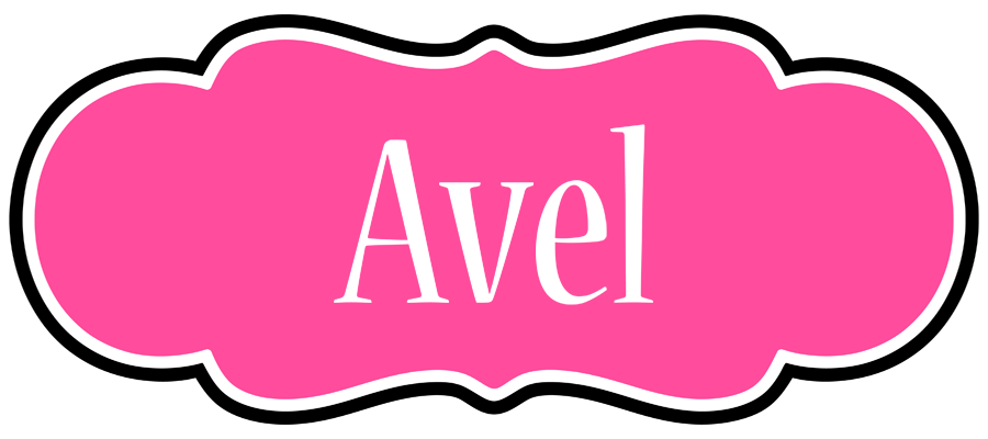 Avel invitation logo