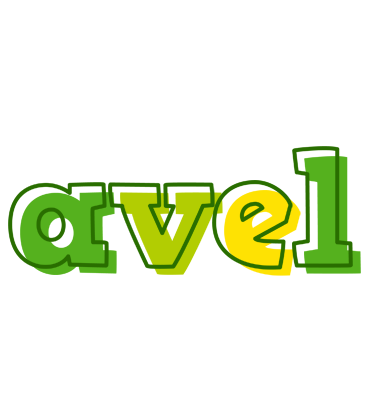 Avel juice logo