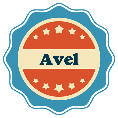Avel labels logo