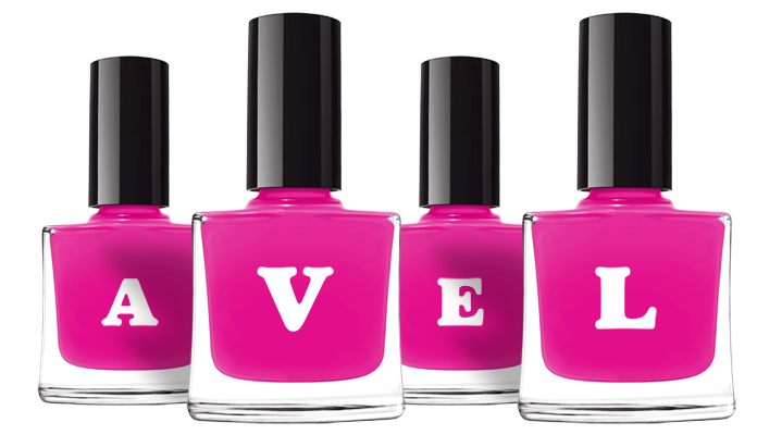 Avel nails logo