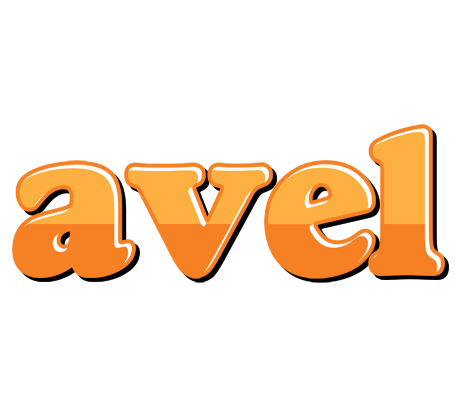 Avel orange logo