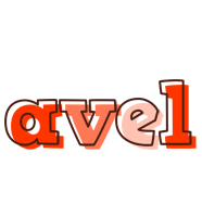 Avel paint logo