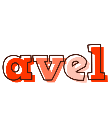 Avel paint logo