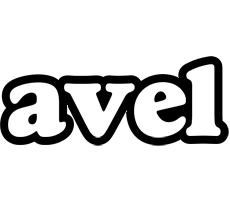 Avel panda logo