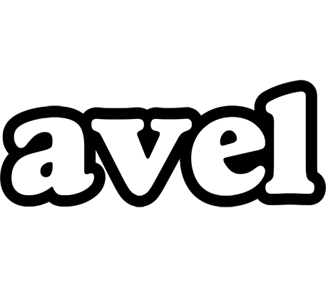 Avel panda logo