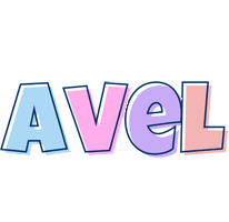 Avel pastel logo