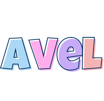 Avel pastel logo