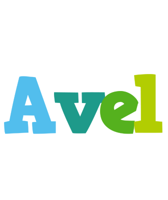 Avel rainbows logo