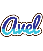 Avel raining logo