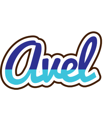 Avel raining logo