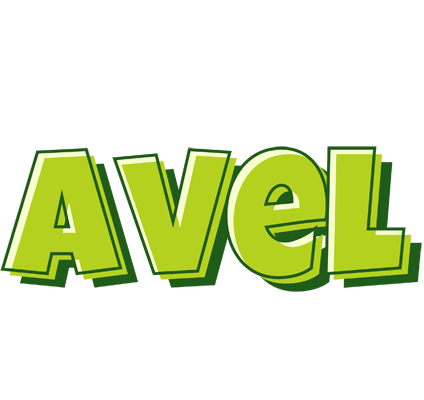 Avel summer logo
