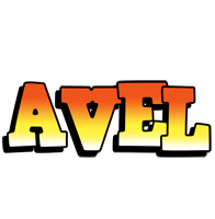 Avel sunset logo