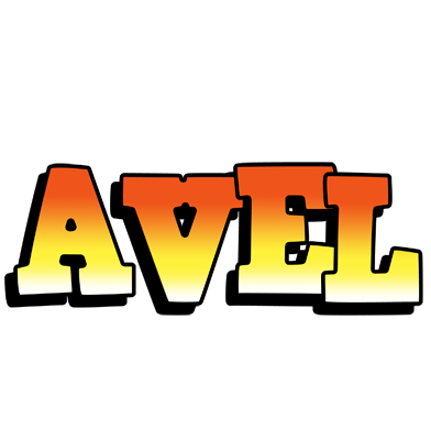 Avel sunset logo